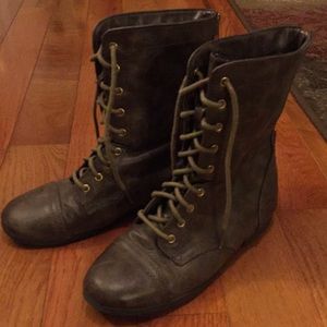 Steve Madden Boots Size 4
